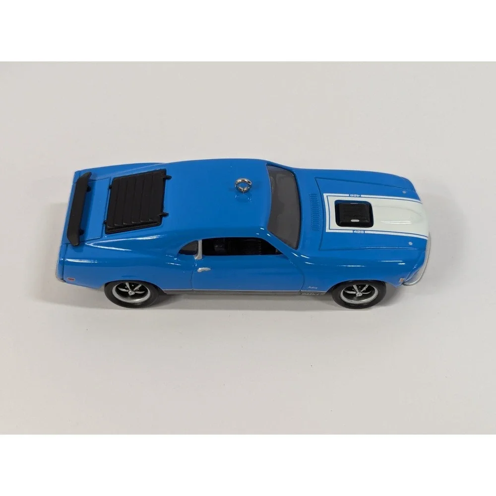 Hallmark keepsake ornament